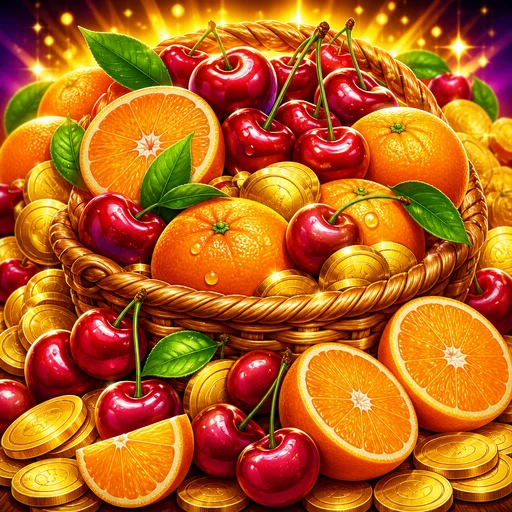 81 Mega Wild Fruits kasyno yep