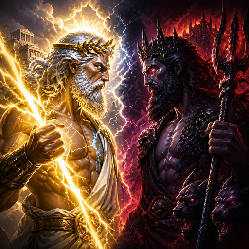 Zeus vs Hades Gods of War yep casino