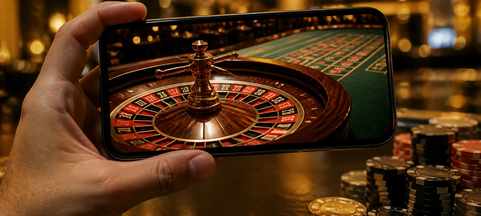 Yep Casino aplikacja apk app telefon i stol kasynowy