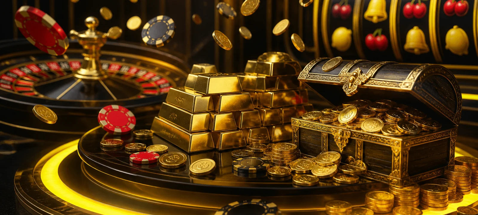 Yep Casino bonus powitalny zeton zloto i darmowe spiny