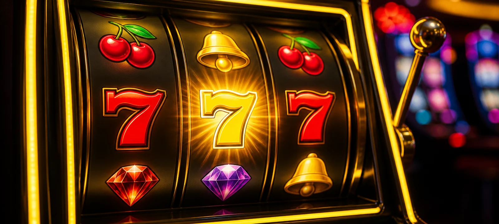 Yep Casino slots automaty owoce 777 i krysztaly
